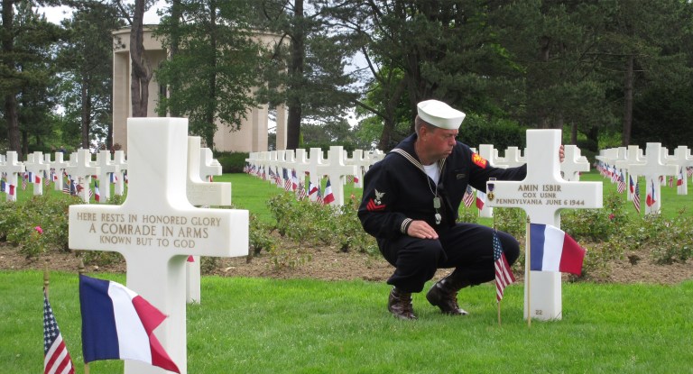 Memorial Day 2019 at Amins Grave